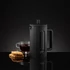 Ambition Curly kávé- és teakészítő 600 ml fekete
