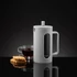 Ambition Curly kávé- és teakészítő 600 ml szürke