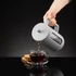 Ambition Curly kávé- és teakészítő 600 ml szürke