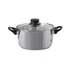 Domotti Lima fazék fedővel 22 cm 4.7 l