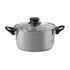 Domotti Lima fazék fedővel 24 cm 6.1 l