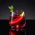 Ambition Sparkle alacsony üdítős pohár szett 345 ml 6 darabos