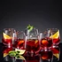 Ambition Sparkle alacsony üdítős pohár szett 345 ml 6 darabos