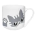 Ambition Kitty bögre 440 ml szürke