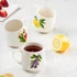 Ambition Frutti bögre 460 ml citrom
