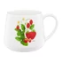 Ambition Frutti bögre 460 ml eper