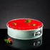 Ambition Fern csatos tortaforma 26 cm zöld
