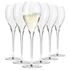 Krosno Divine proseccos pohárkészlet 225 ml 6 darabos