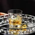 Krosno Divine whiskys pohárkészlet 390 ml 6 darabos