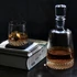 Krosno Fjord whiskys pohárkészlet 300 ml 6 darabos