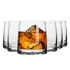 Krosno Fjord whiskys pohárkészlet 300 ml 6 darabos