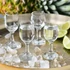 Krosno Pure vodkás pohárkészlet 350 ml 6 darabos