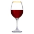 Pasabahce Amber borospohár szett 295 ml 6 darabos arany