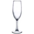 Pasabahce Amber pezsgőspohár szett 200 ml 6 darabos