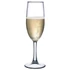 Pasabahce Amber pezsgőspohár szett 200 ml 6 darabos