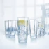 Ambition Paradise pohár szett 330 ml 6 darabos