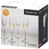 Ambition Venus pezsgőspohár szett 170 ml 6 darabos