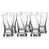 Krosno Basic shotos pohárkészlet 25 ml 6 darabos