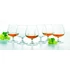 Luminarc Versailles likőrös pohár szett 410 ml 6 darabos