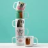 Ambition Pets bögre 370 ml mopsz