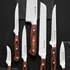 Ambition Titanium steak kés 11.5 cm