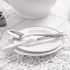 Ambition Aura Silver desszert tányér 16.5 cm