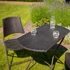 Patio Kerti bútor szett 3 részes, wenge