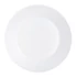 Luminarc Harena lapostányér 27 cm fehér