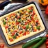 Pyrex Asimetria tepsi 30x24x6 cm