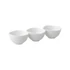 Ambition Salsa 3 részes tálka szett 8 cm