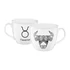 Ambition Zodiac bögre 520 ml bika