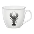 Ambition Zodiac bögre 520 ml rák