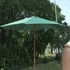Patio Polly Napernyő 3 m Zöld