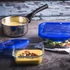 Pyrex Cook&Go sütőtál műanyag tetővel 21.6x21.6 cm 1.9 l