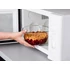 Pyrex Cook&Go hőálló üvegtál műanyag tetővel 15 cm 0.7 l