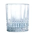 Luminarc Elysees whiskys pohár szett 300 ml 6 darabos
