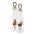 Ambition Forest termo palack 400 ml madár