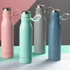 Ambition Silky termo palack 480 ml kék