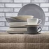 Ambition Linea salátás tálka 15 cm szürke
