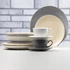 Ambition Linea salátás tálka 15 cm bézs
