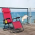 Patio Relax luxus szék piros