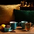Ambition Ginger szufléforma 9 cm menta