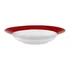 Ambition Aura Red mély tányér 23 cm