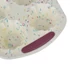 Ambition Felice muffin forma szilikon 30x20.5 cm krém merevítéssel