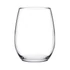 Pasabahce Amber vizes pohár szett 350 ml 6 darabos