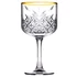 Pasabahce Timeless borospohár szett 500 ml 4 darabos arany