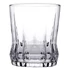 Pasabahce Gaia whiskys pohár szett 270 ml 6 darabos